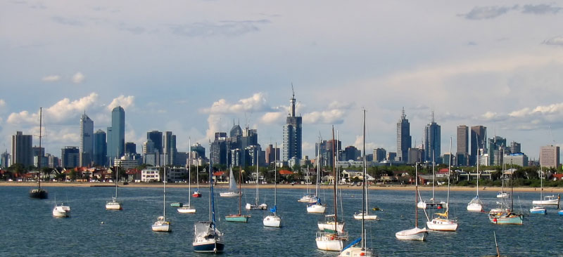 melbourne