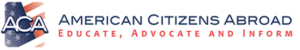 American Citizens Abroad American Citizens Abroad